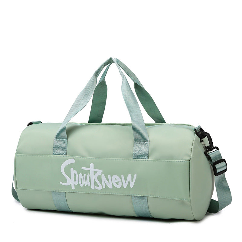 Lightweight Sports Duffel Bag