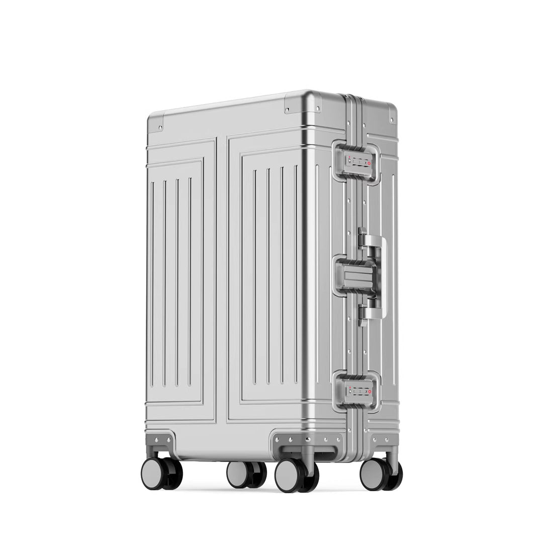 Premium Durable Hard-Shell Trolley Suitcase