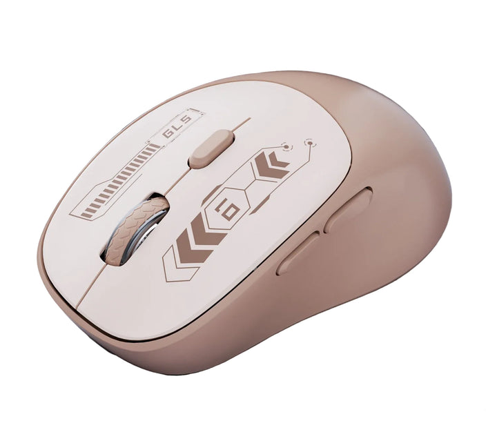 Advanced Dual-Mode Ergonomic Wireless Mouse Kalsten