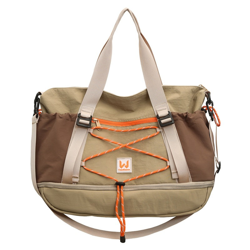Versatile Sporty Tote Bag