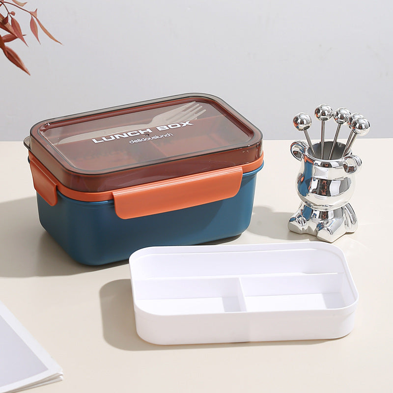 Dual Compartment