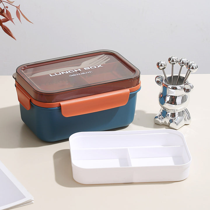 Dual Compartment