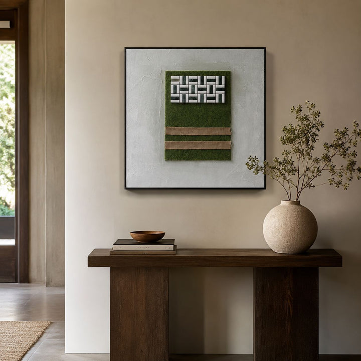 Modern Geometric Wall Art