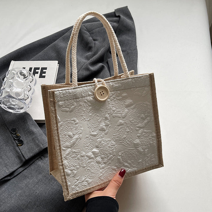 Durable Cotton Tote Bag