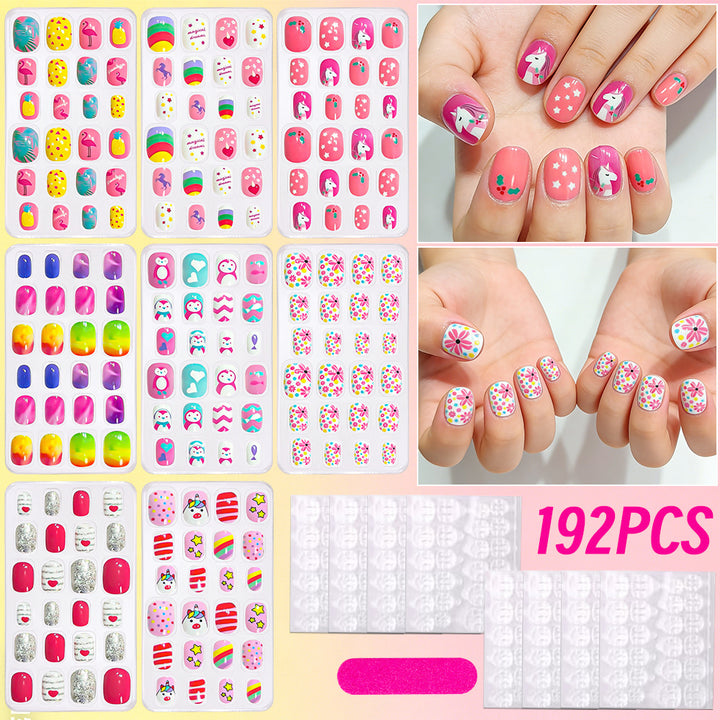 Decorative Nail Art Stickers