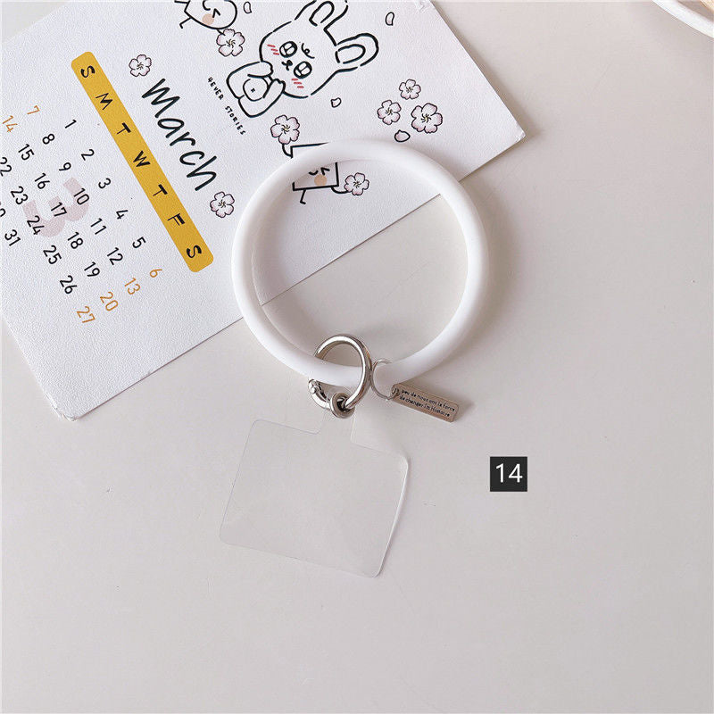 Multi-Functional Clip-On Ring Keychain Kalsten