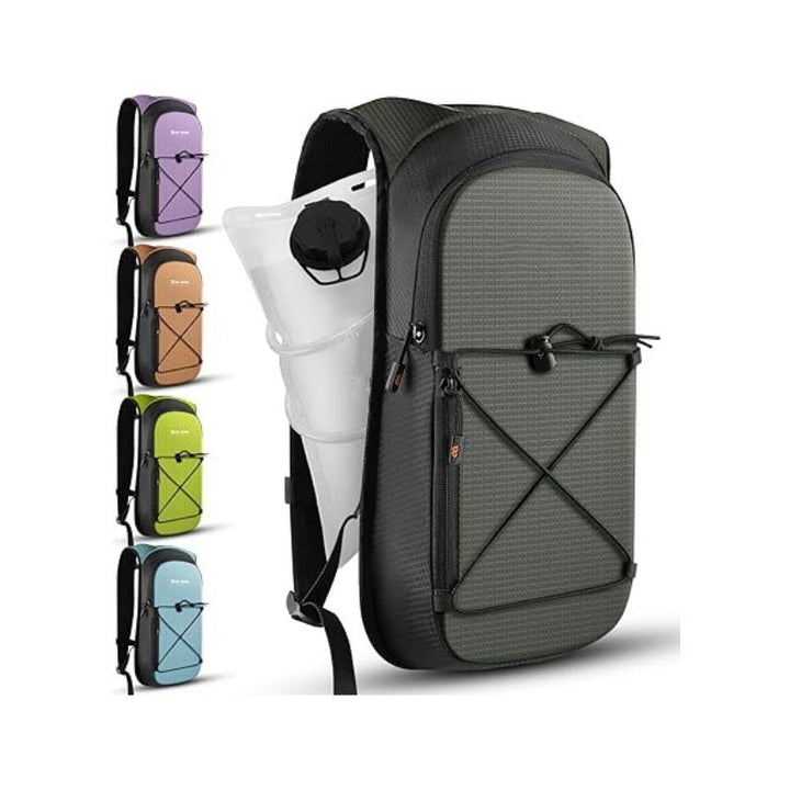 Hydration Pack with Integrated Water Bladder Kalsten