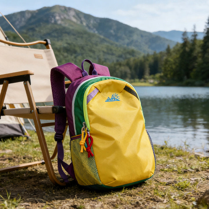 Multi-Functional Colorful Backpack
