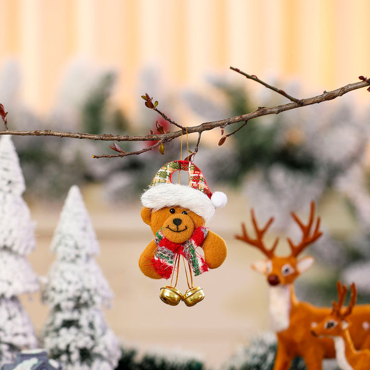 Decorative Holiday Snowman Ornament Kalsten