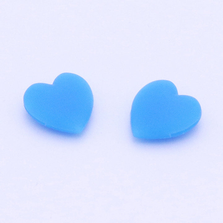 Silicone Heart-Shaped Eyewear Pads Kalsten