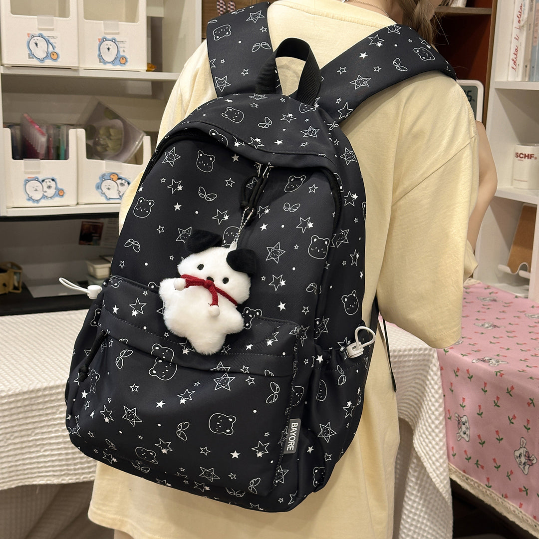 Cute Cartoon-Themed Backpack Kalsten 1791205141