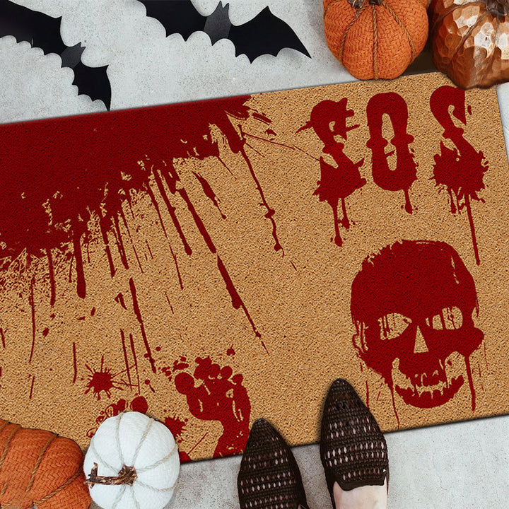 Seasonal Decorative Entrance Mat