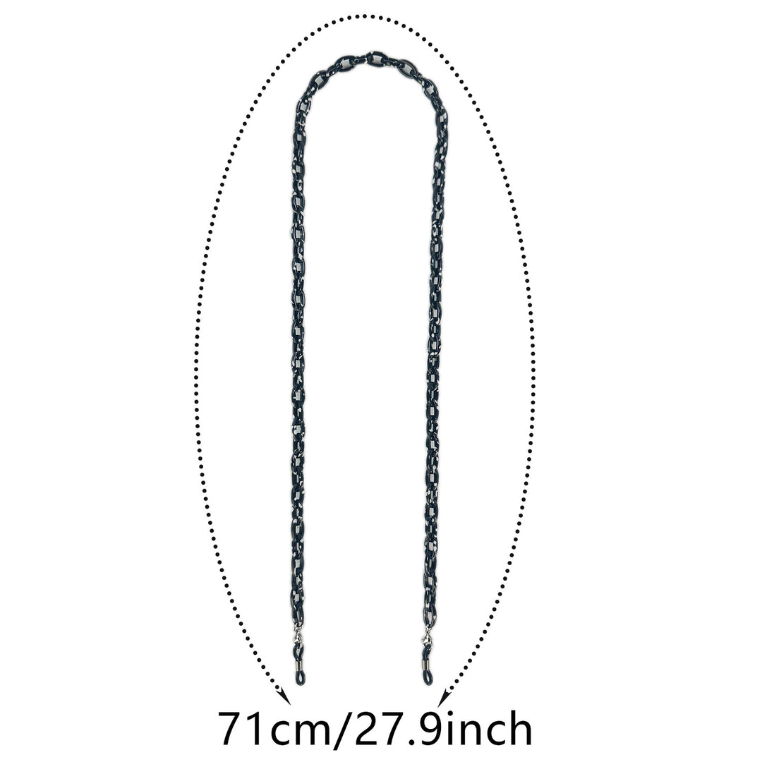 Colorful Decorative Eyewear Chain Kalsten