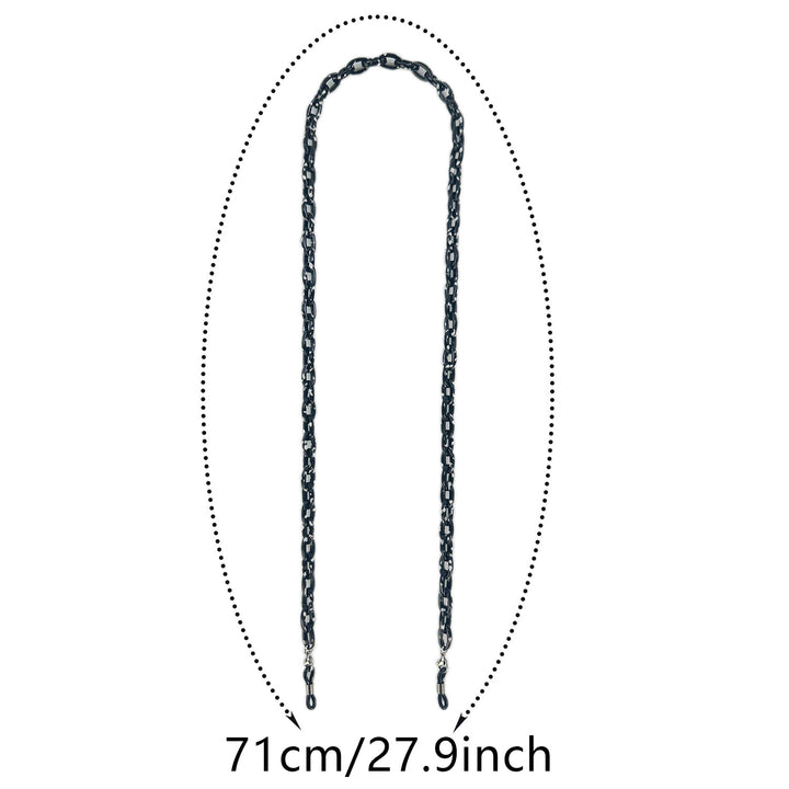 Colorful Acrylic Eyewear Chain Kalsten