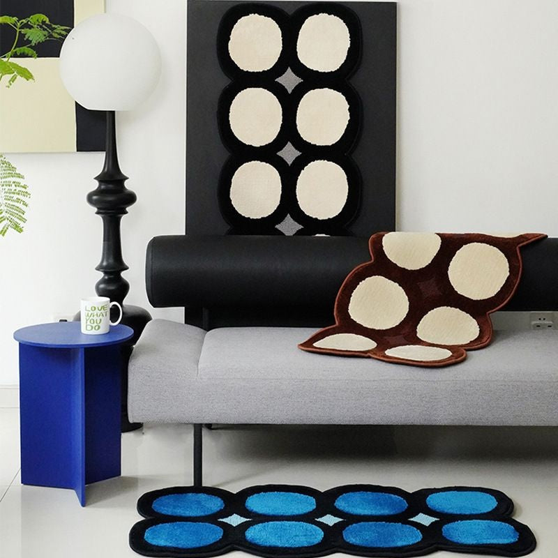 Abstract Geometric Shape Kalsten