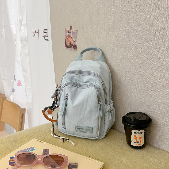 Versatile Canvas Backpack Kalsten