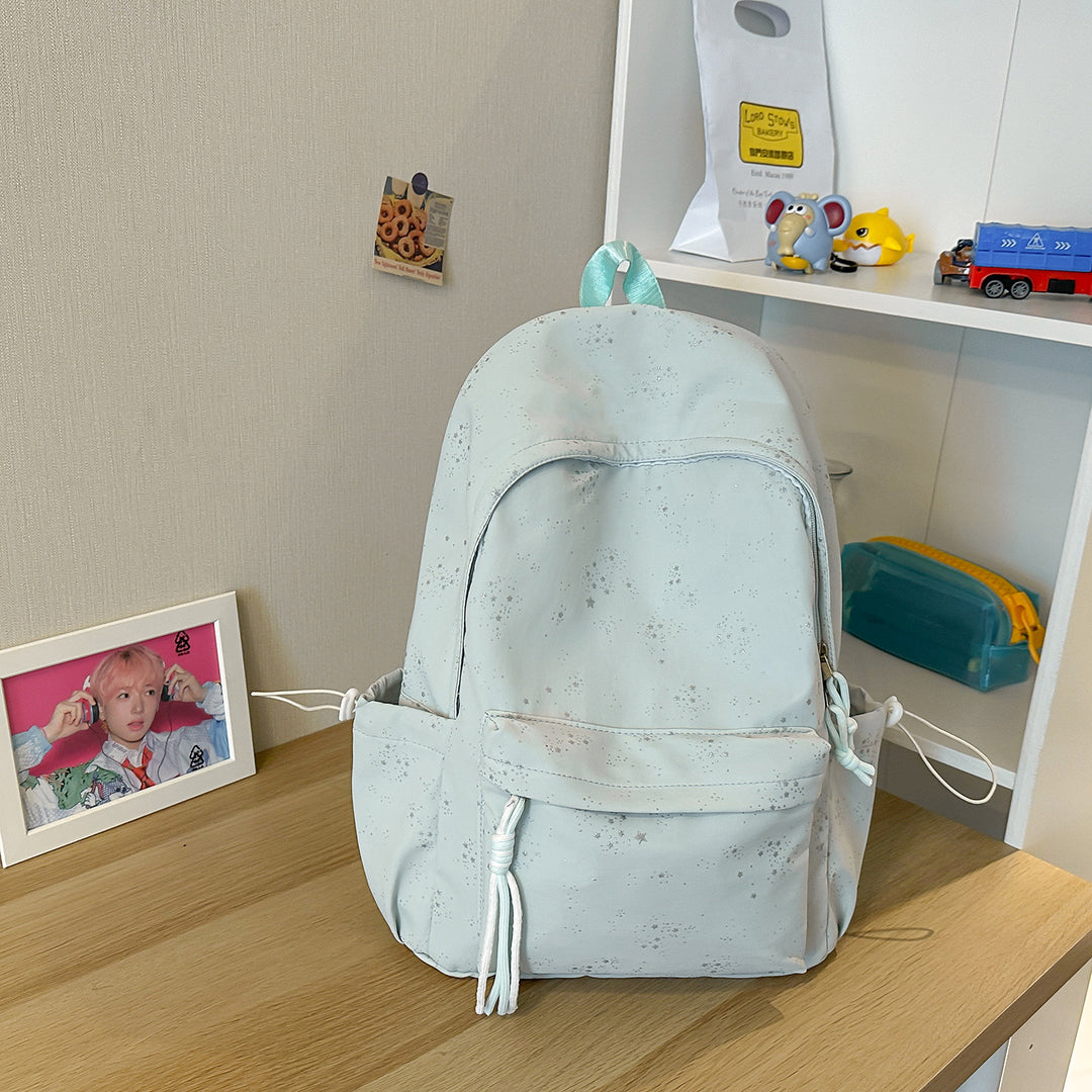Stylish Lightweight Drawstring Backpack Kalsten