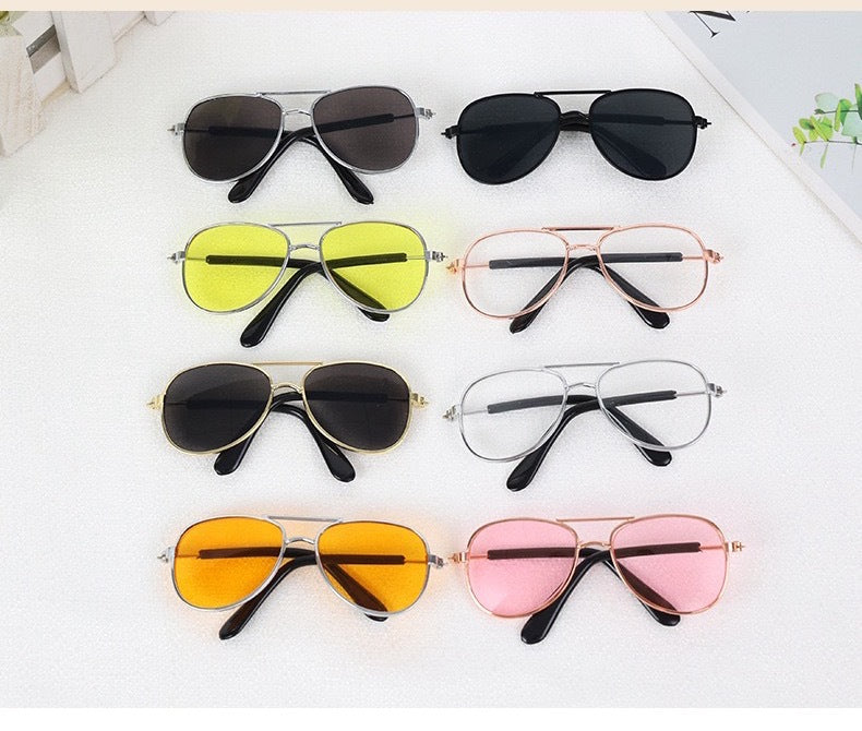 Aviator Style Kalsten Sunglasses