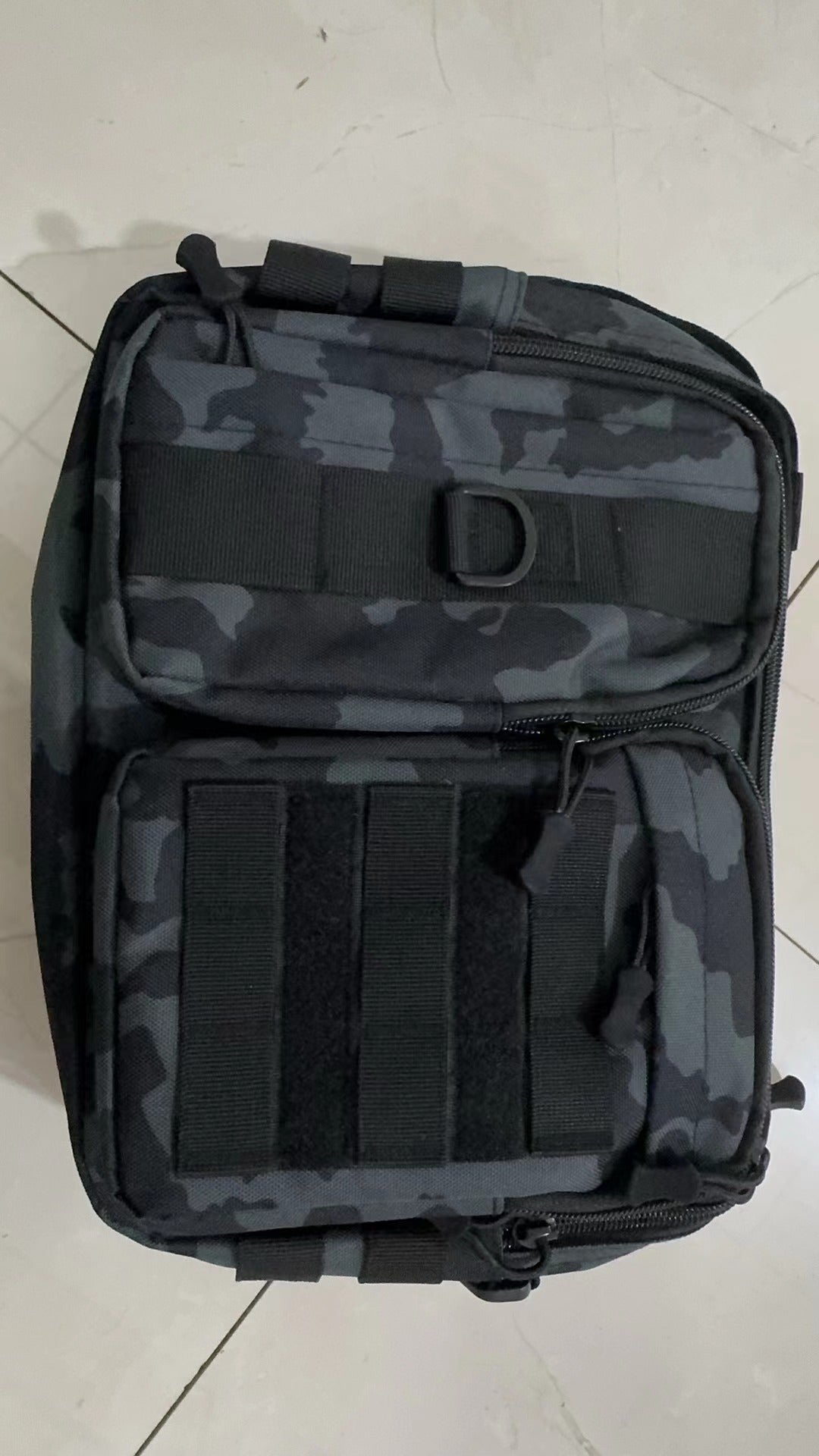 Compact Tactical Multi-Pocket Bag Kalsten