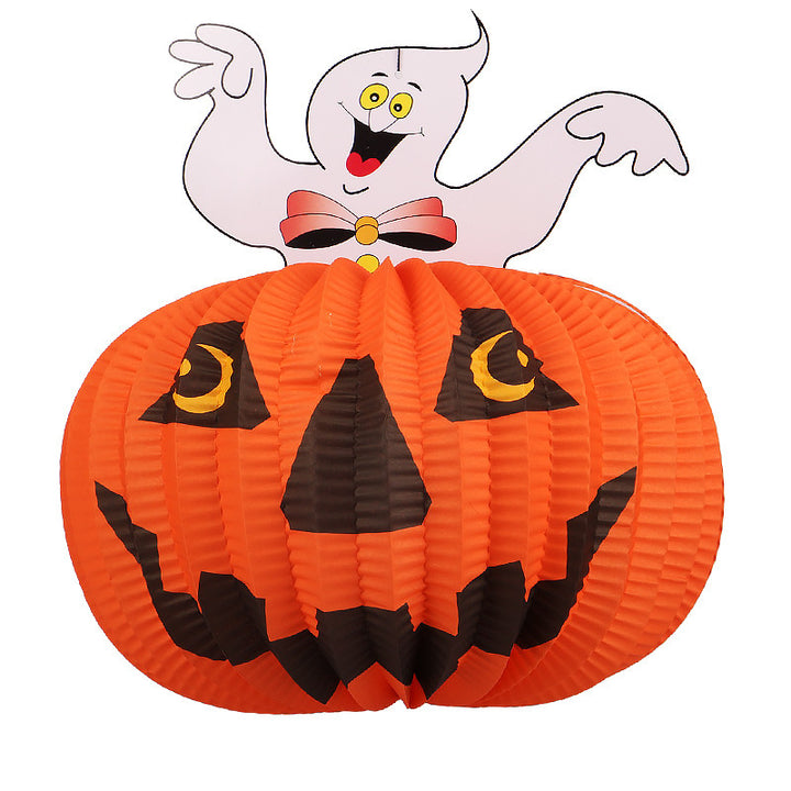 Decorative Halloween Pumpkin Decoration