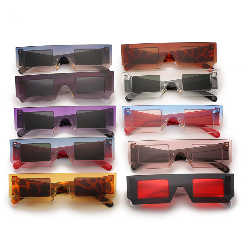 Unisex fashionable sunglasses Kalsten