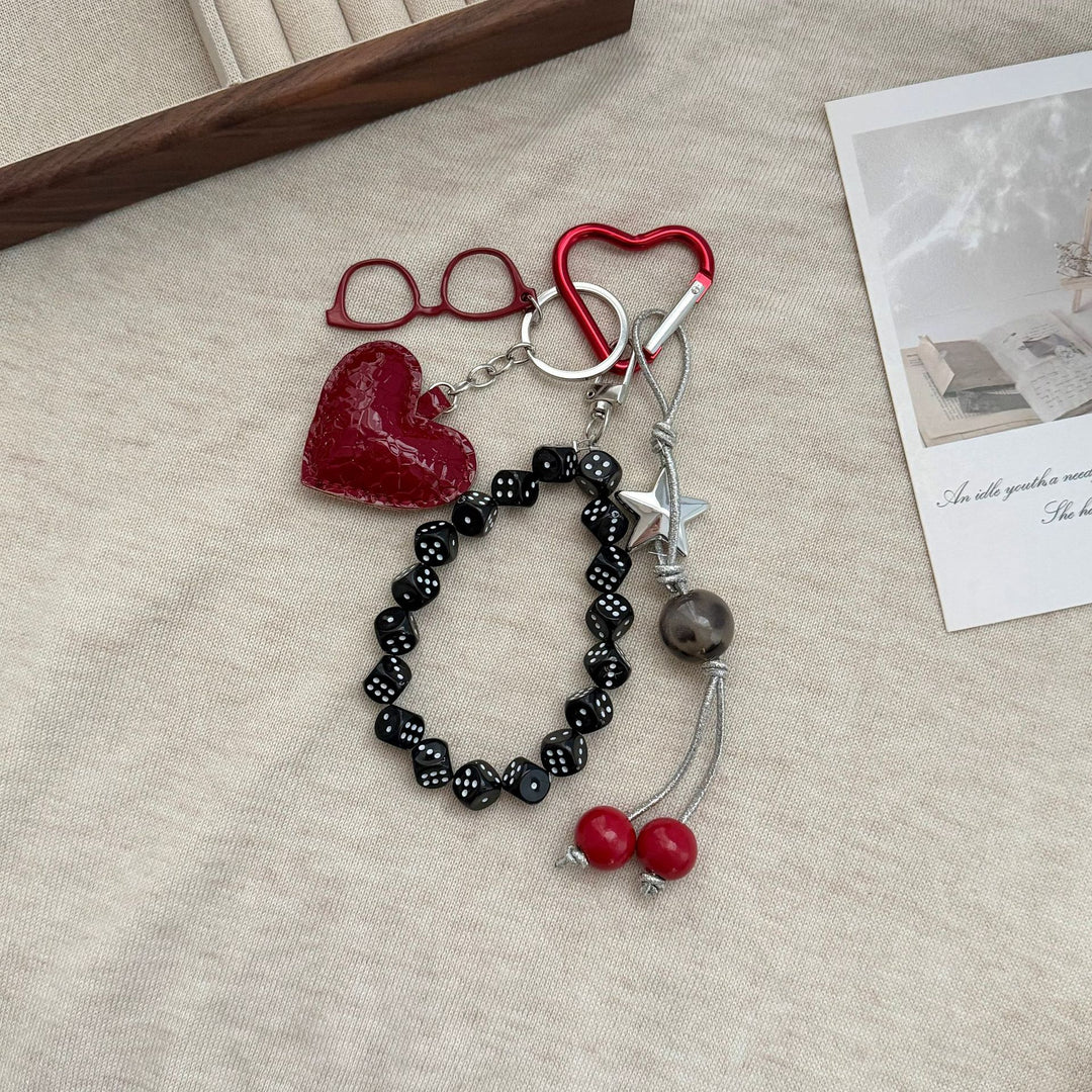 Artistic Charm Keychain Kalsten