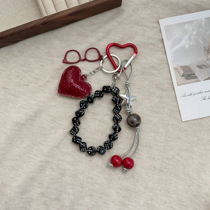 Artistic Charm Keychain Kalsten