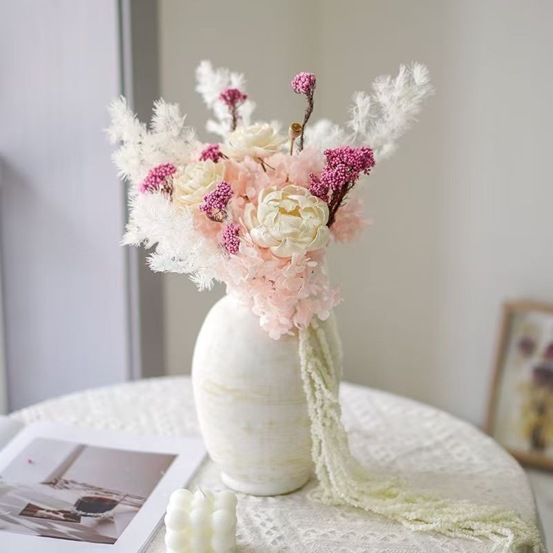 Elegant Dried Floral Arrangement