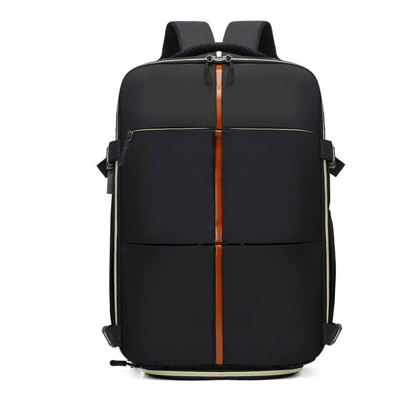 High-Capacity Ergonomic Travel Backpack Kalsten