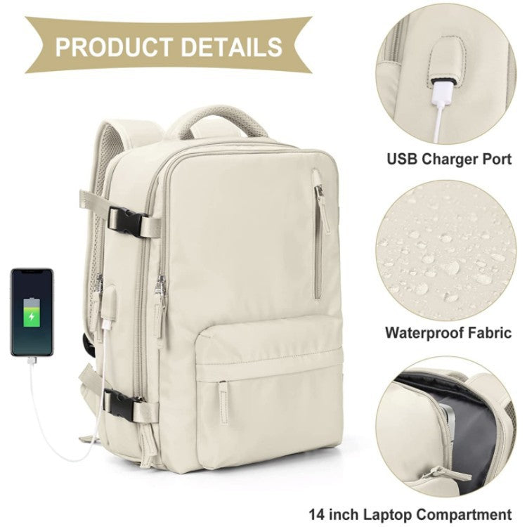 Multi-Functional Travel Organizer Backpack Kalsten
