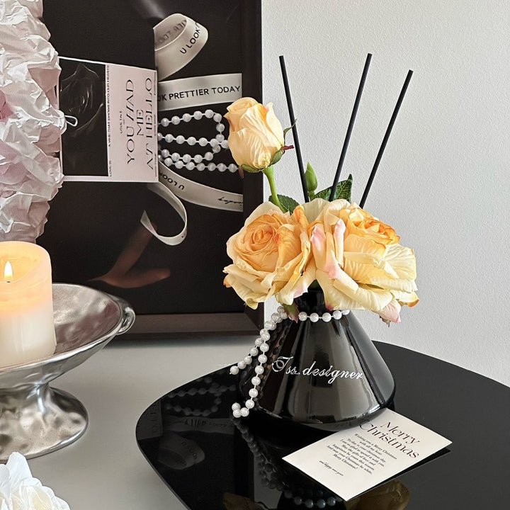Floral Vase Arrangement