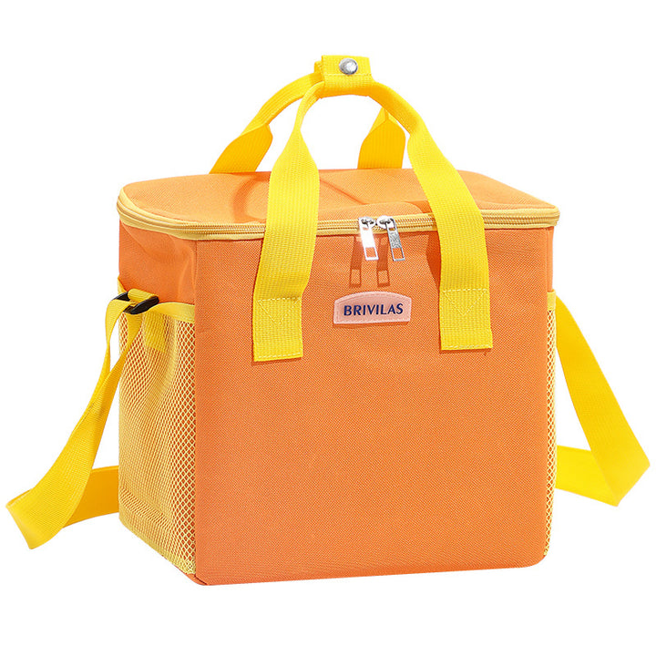 Insulated Food Carrier Cooler Bag
