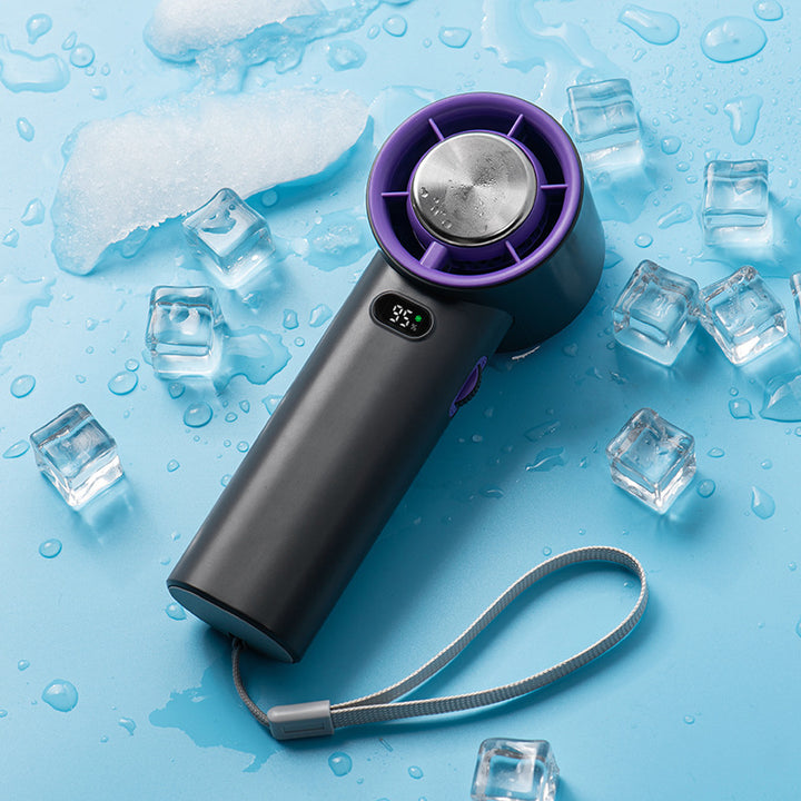 Men's Portable High-Performance Battery Fan Kalsten
