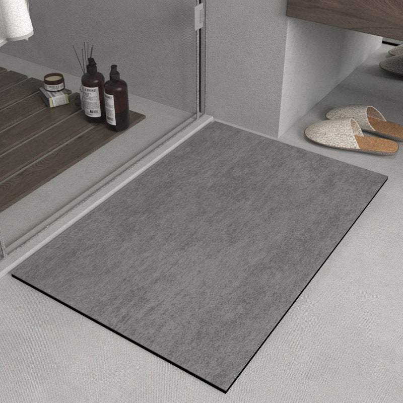Circular Non-Slip Bath Mat Kalsten