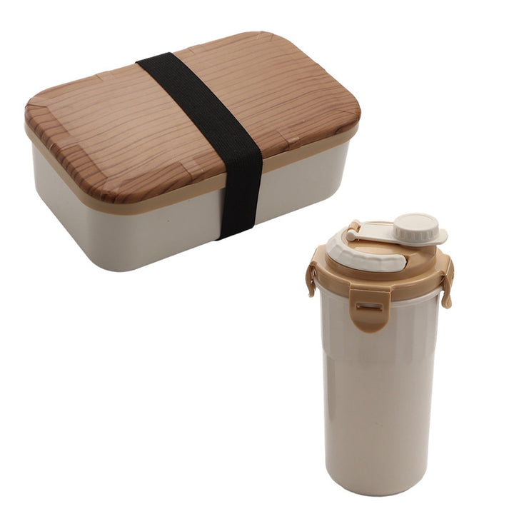 Stylish Locking Lunch Box