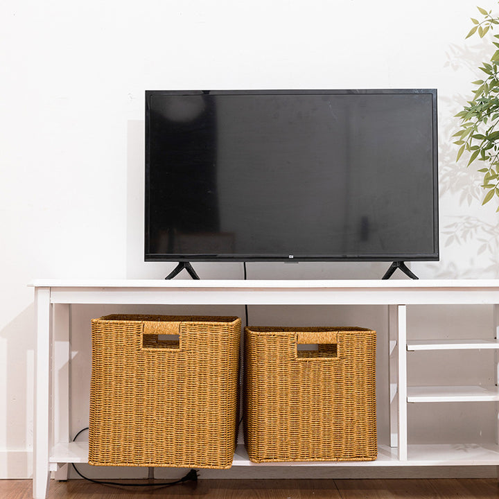 Women Foldable Storage Basket Kalsten
