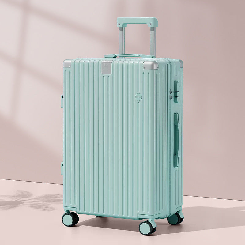 Unisex Durable Lightweight Multi-Directional Spinner Suitcase Kalsten