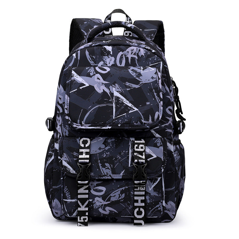 Urban Camouflage Design Backpack Kalsten