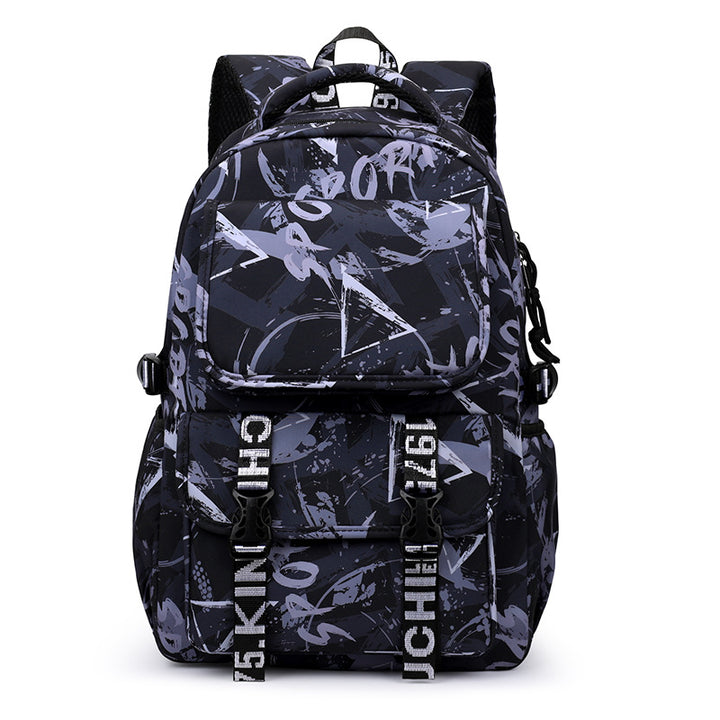 Urban Camouflage Design Backpack Kalsten