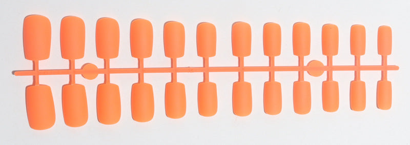 Matte Finish Press-On Nail Set Kalsten