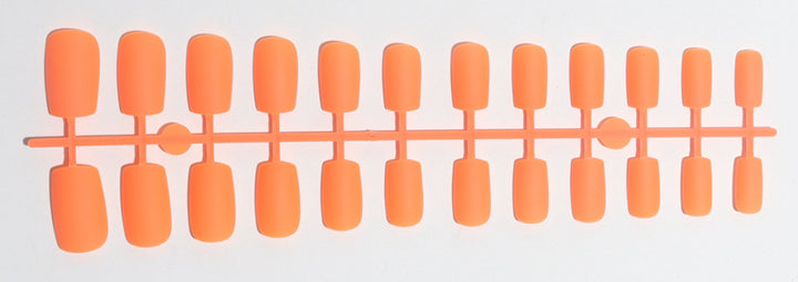 Matte Finish Press-On Nail Set Kalsten