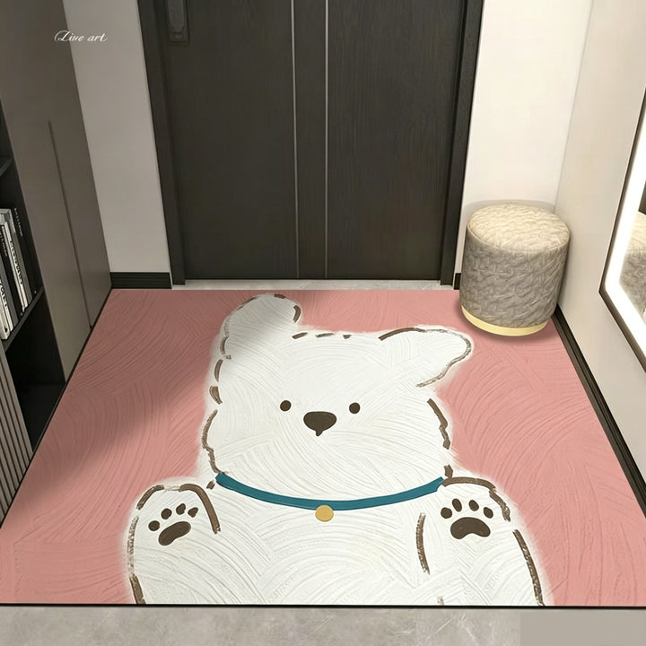 Decorative Area Rug
