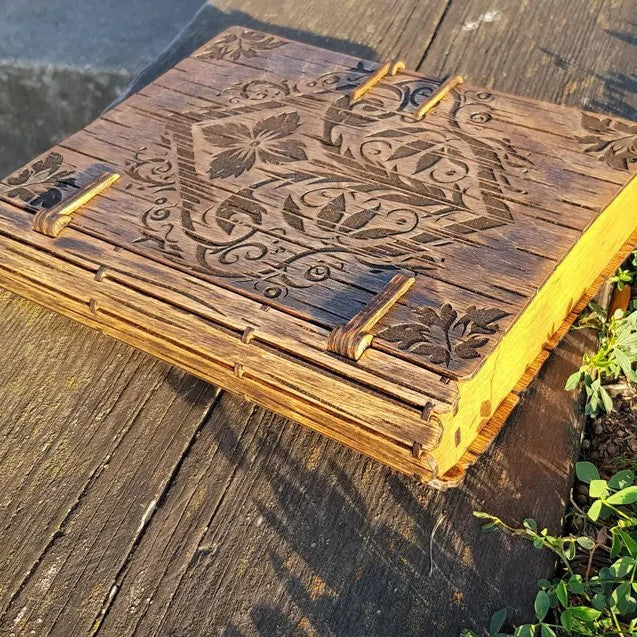 Handcrafted Decorative Journal