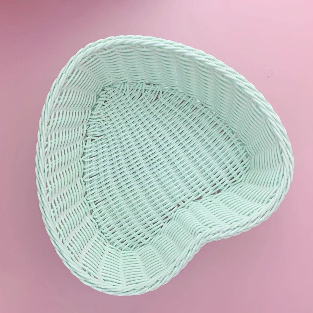 Decorative Woven Storage Tray Kalsten