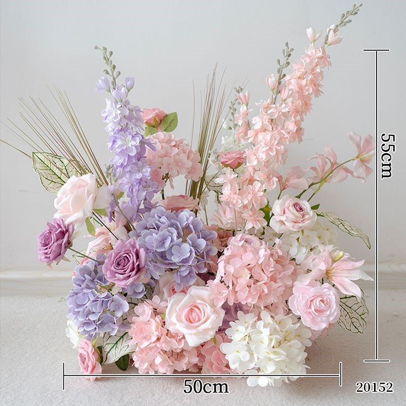 Luxurious Faux Floral Arrangement