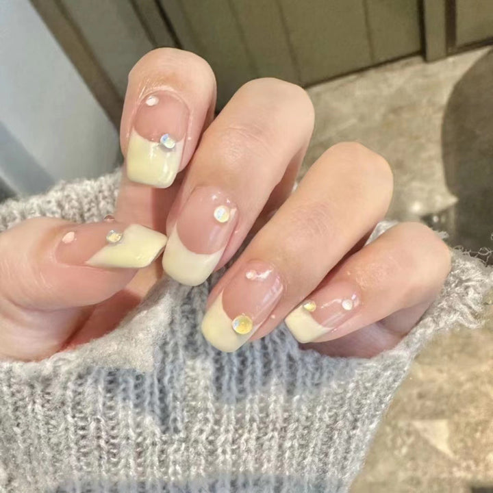 Elegant Nail Art