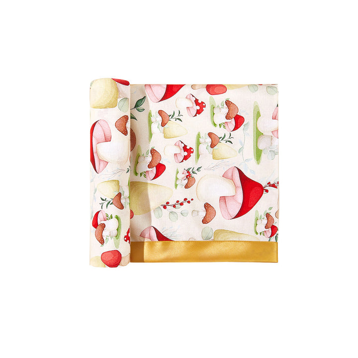 Decorative Printed Muslin Cloth kalsten
