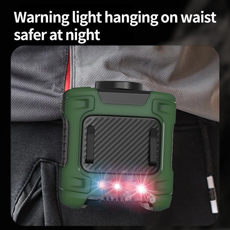 Unisex Warning Light with Safety Sensor Kalsten