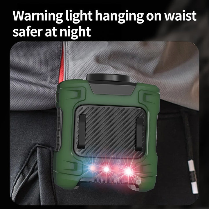 Unisex Warning Light with Safety Sensor Kalsten