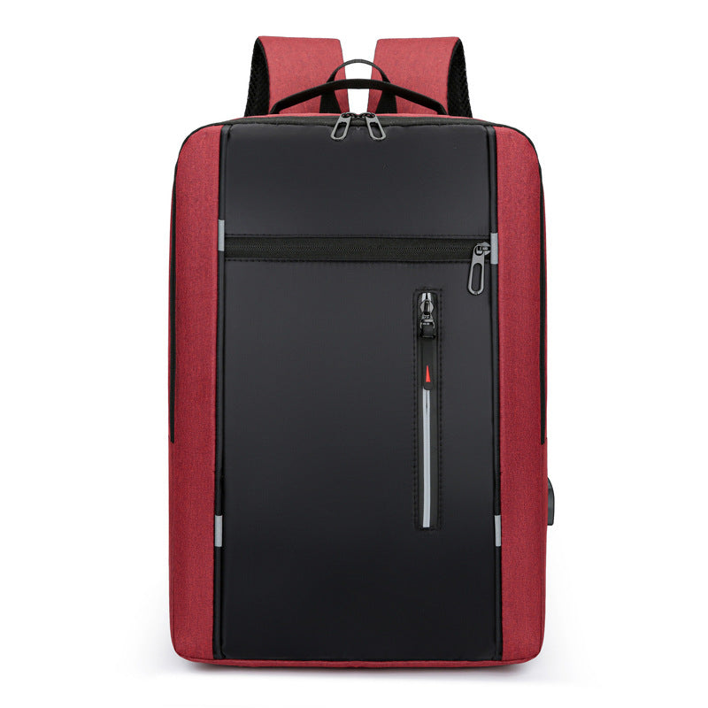 Tech-Savvy Multi-Compartment Backpack Kalsten